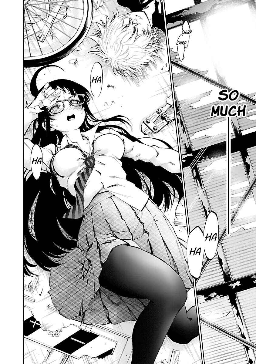 Page 42 Chapter 3 Yumemi Ga Oka Wonderland