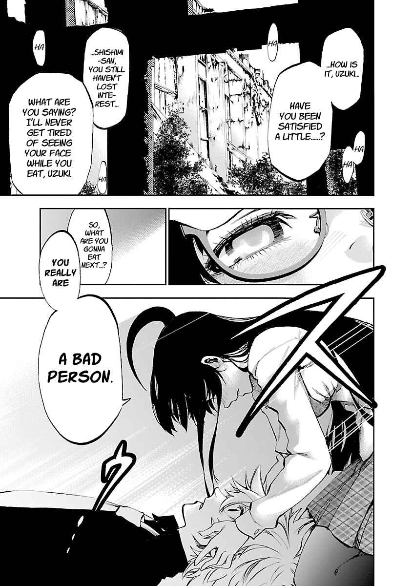 Page 43 Chapter 3 Yumemi Ga Oka Wonderland