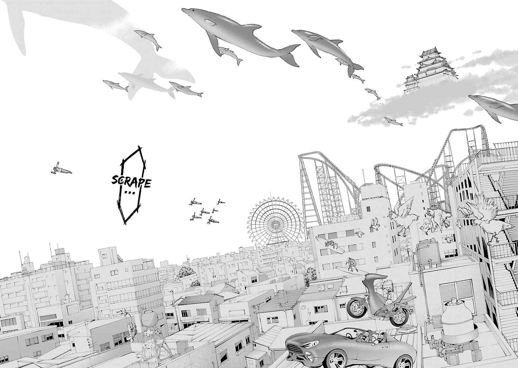 Page 45 Chapter 3 Yumemi Ga Oka Wonderland