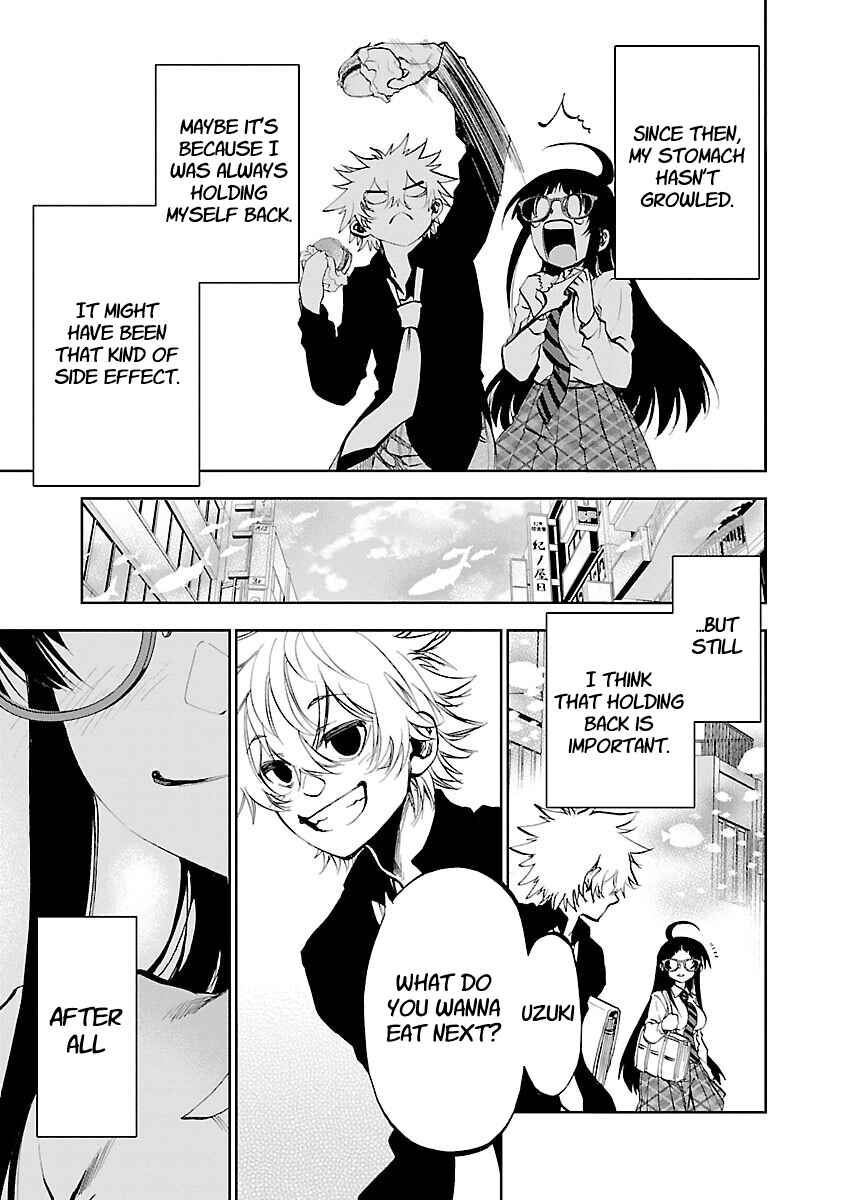 Page 49 Chapter 3 Yumemi Ga Oka Wonderland