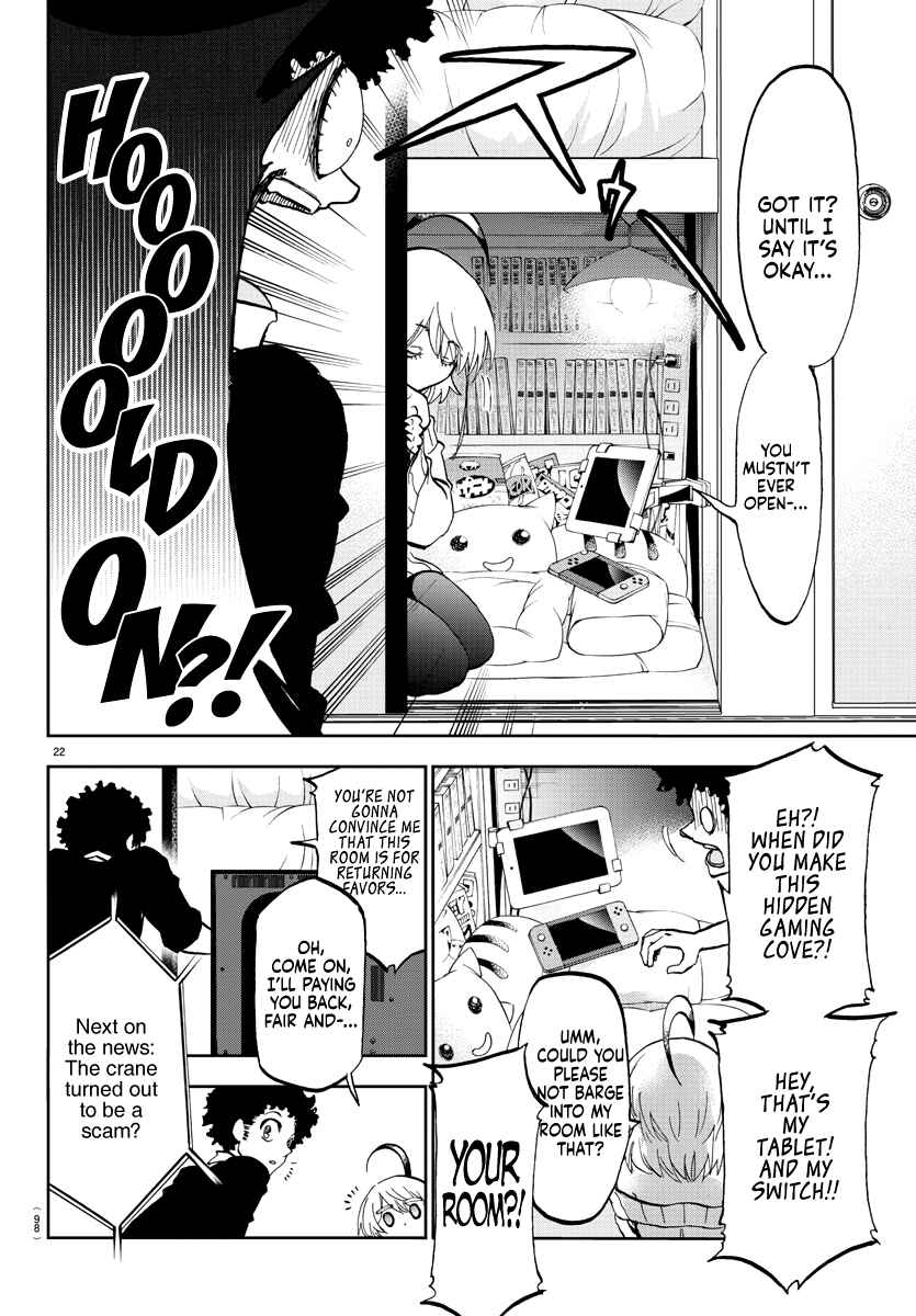 Page 24 Chapter 2 Yumemi Ga Oka Wonderland