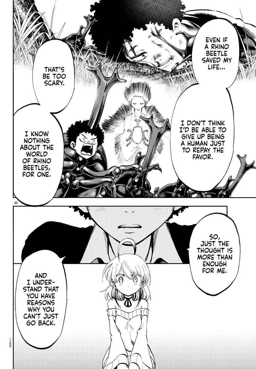 Page 32 Chapter 2 Yumemi Ga Oka Wonderland