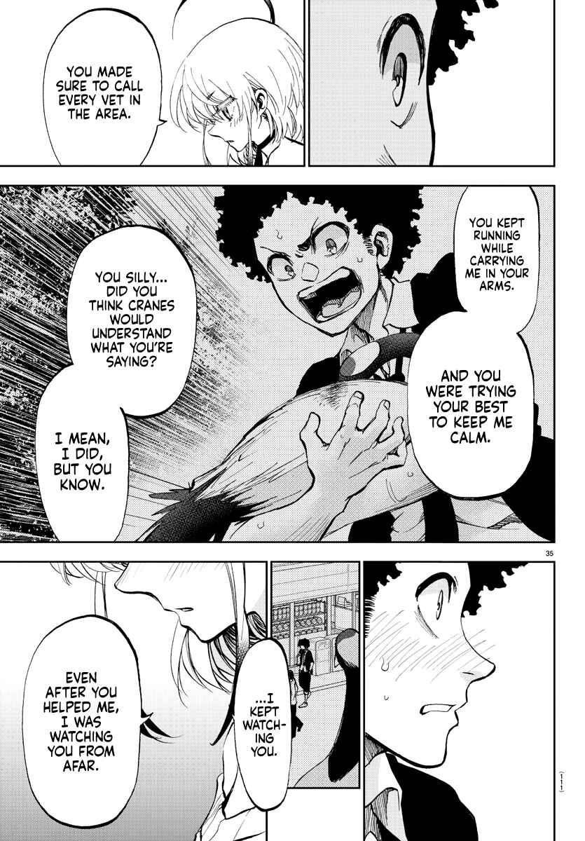 Page 36 Chapter 2 Yumemi Ga Oka Wonderland
