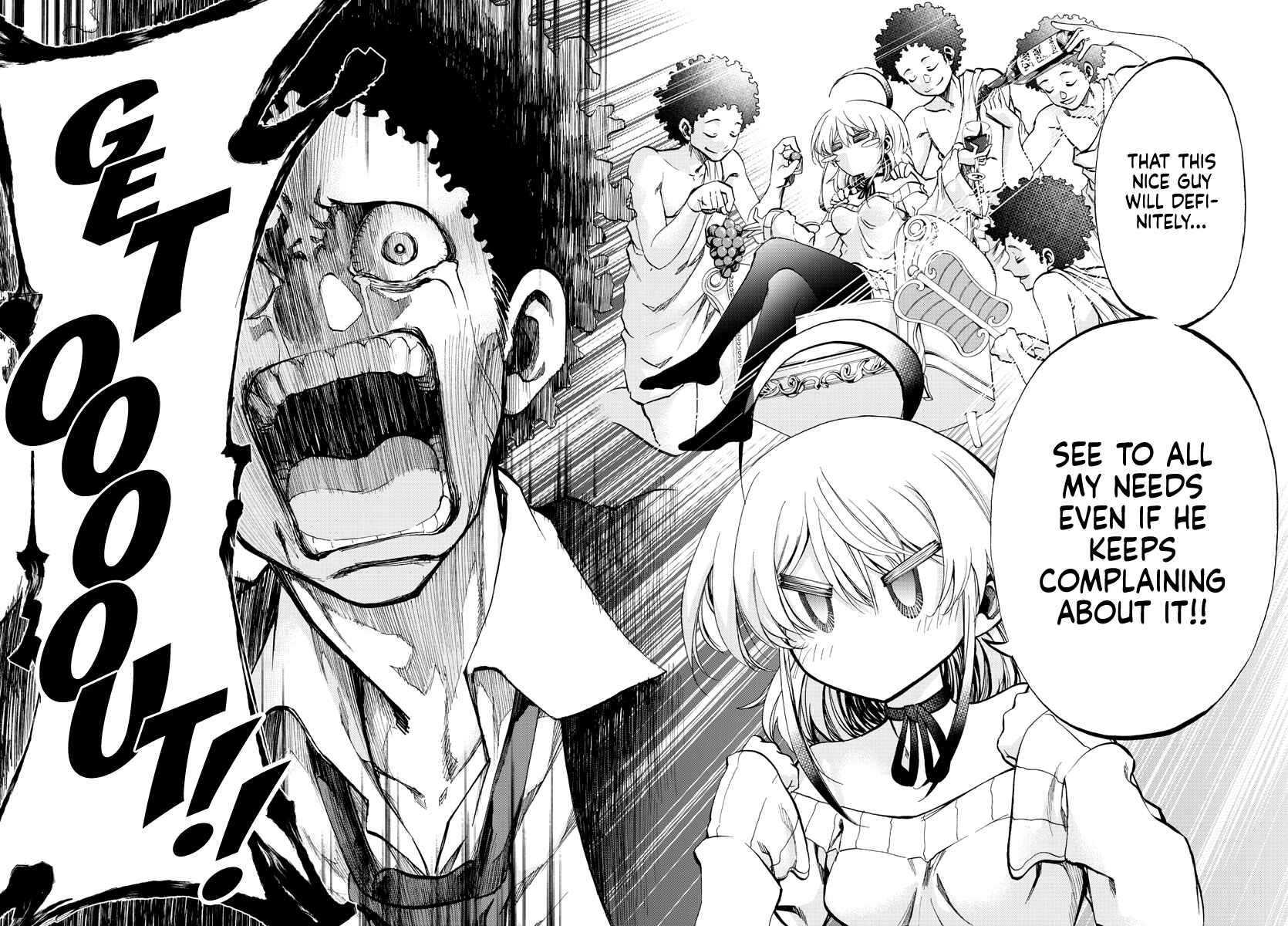Page 39 Chapter 2 Yumemi Ga Oka Wonderland