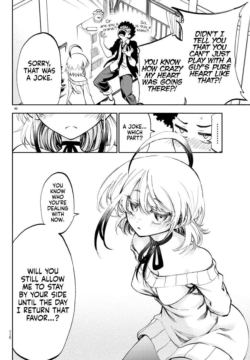 Page 40 Chapter 2 Yumemi Ga Oka Wonderland