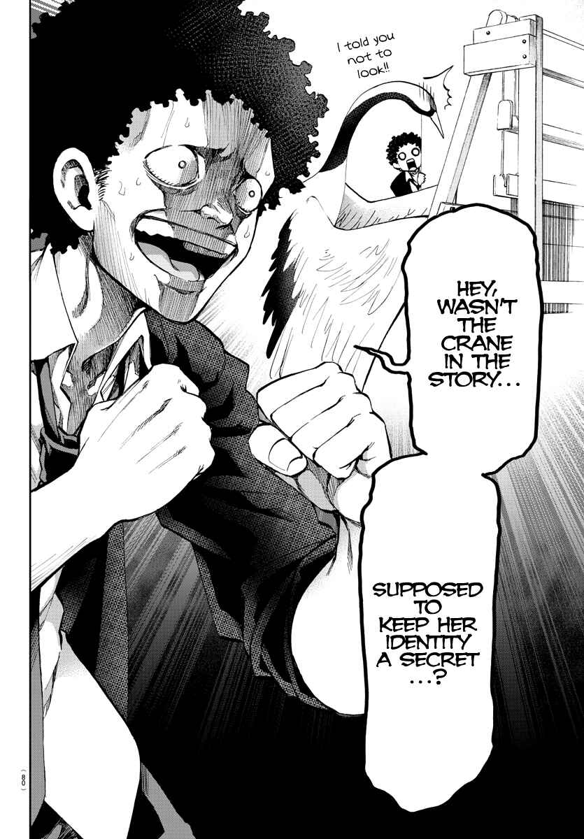 Page 6 Chapter 2 Yumemi Ga Oka Wonderland