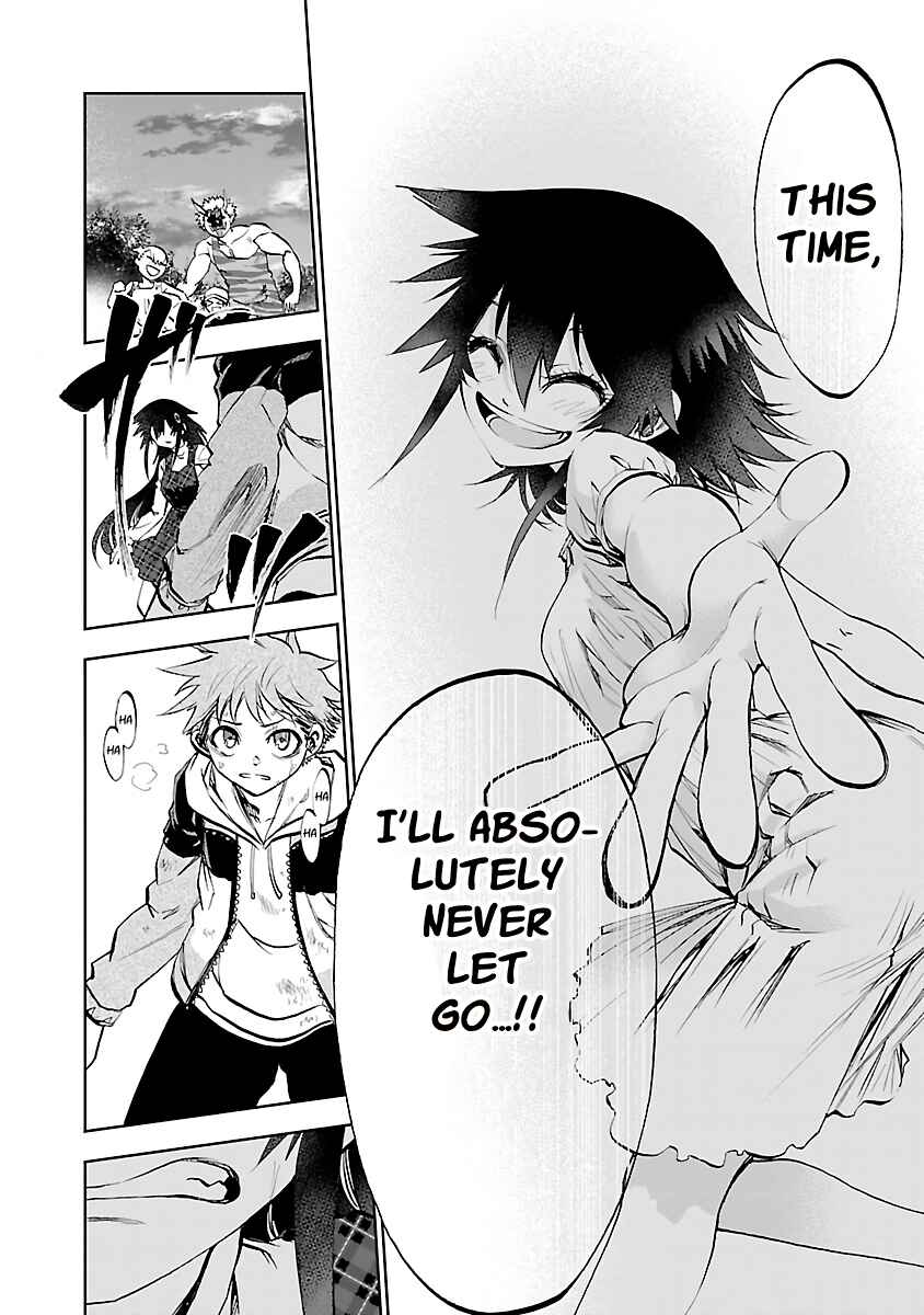 Page 30 Chapter 11 Yumemi Ga Oka Wonderland