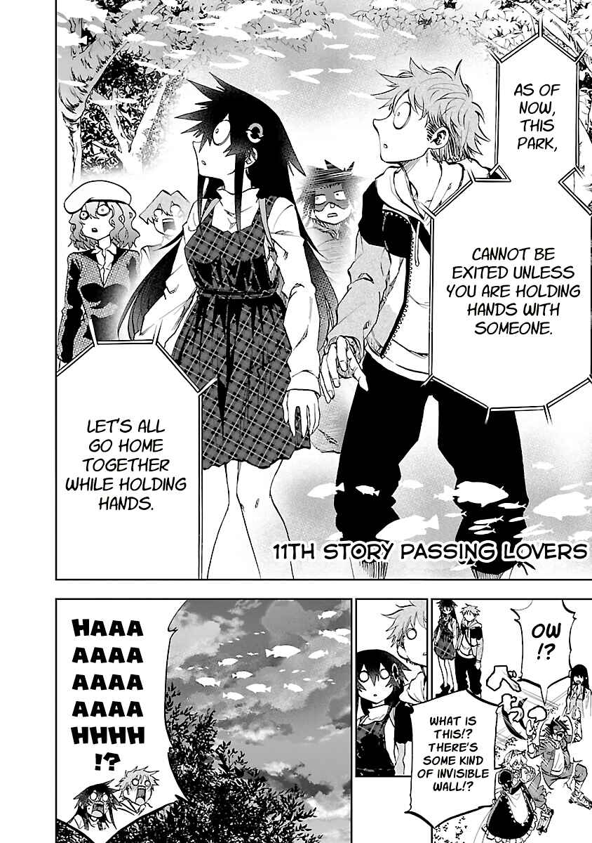 Page 4 Chapter 11 Yumemi Ga Oka Wonderland