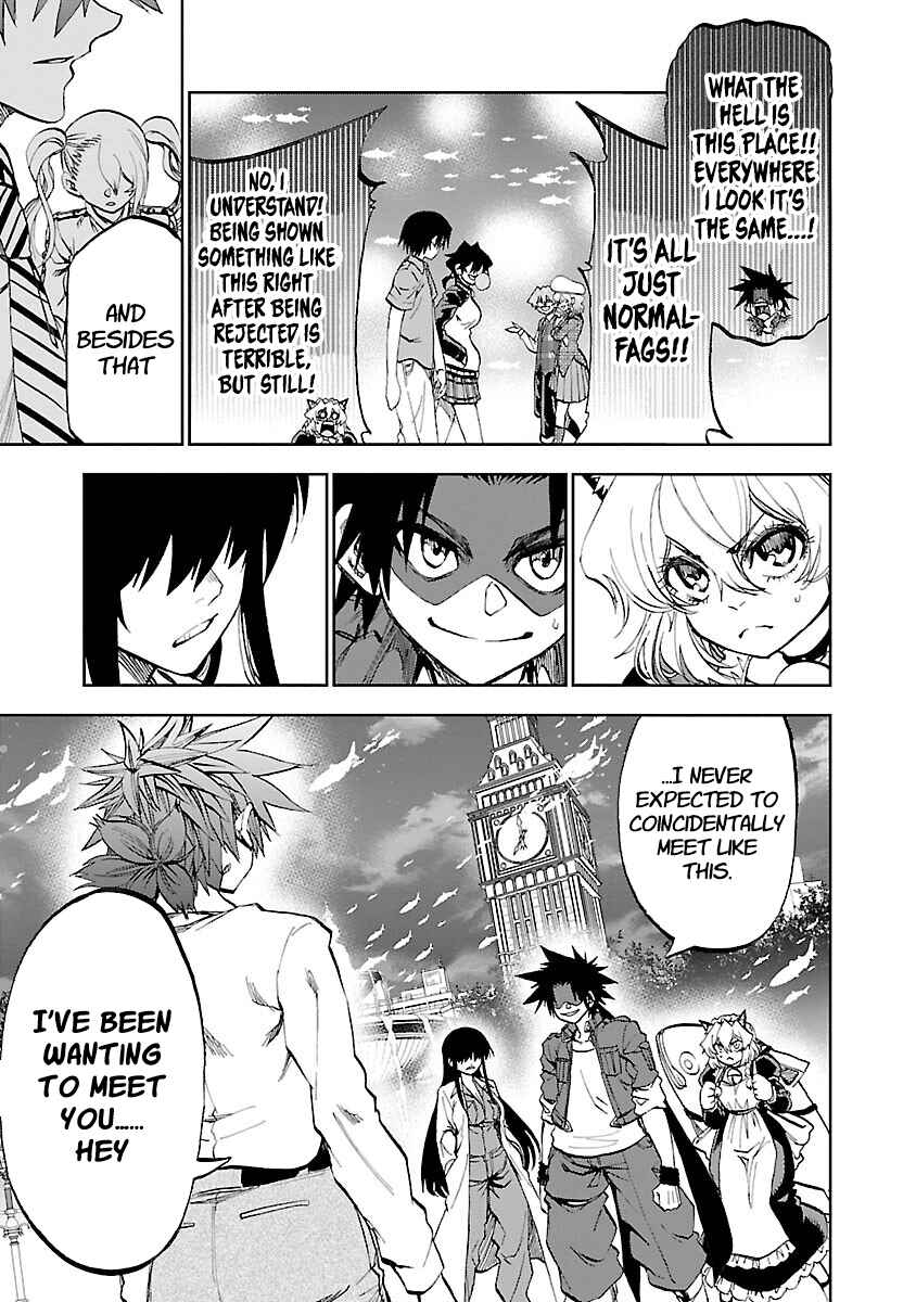Page 16 Chapter 6 Yumemi Ga Oka Wonderland