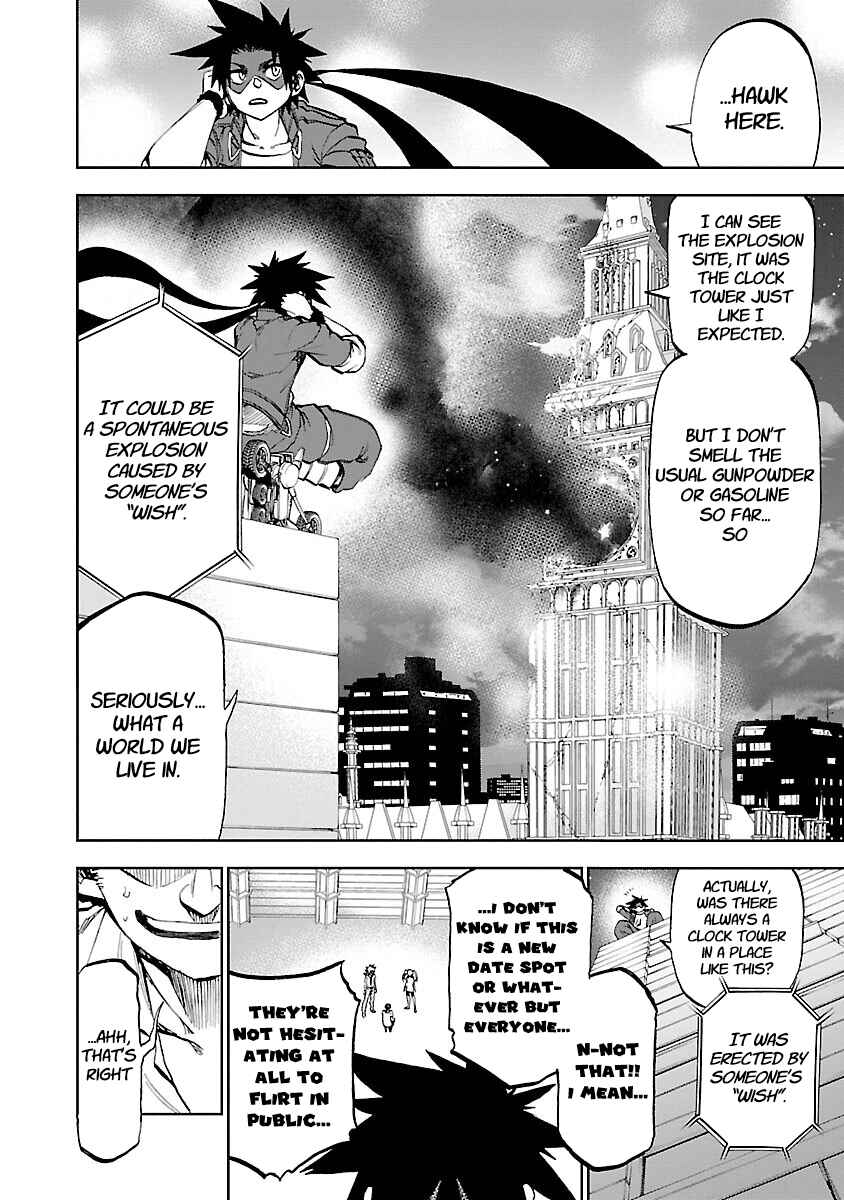 Page 20 Chapter 6 Yumemi Ga Oka Wonderland