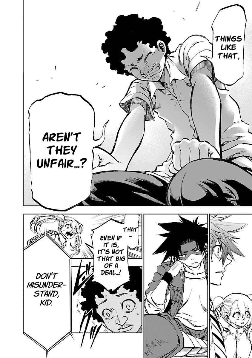 Page 22 Chapter 6 Yumemi Ga Oka Wonderland
