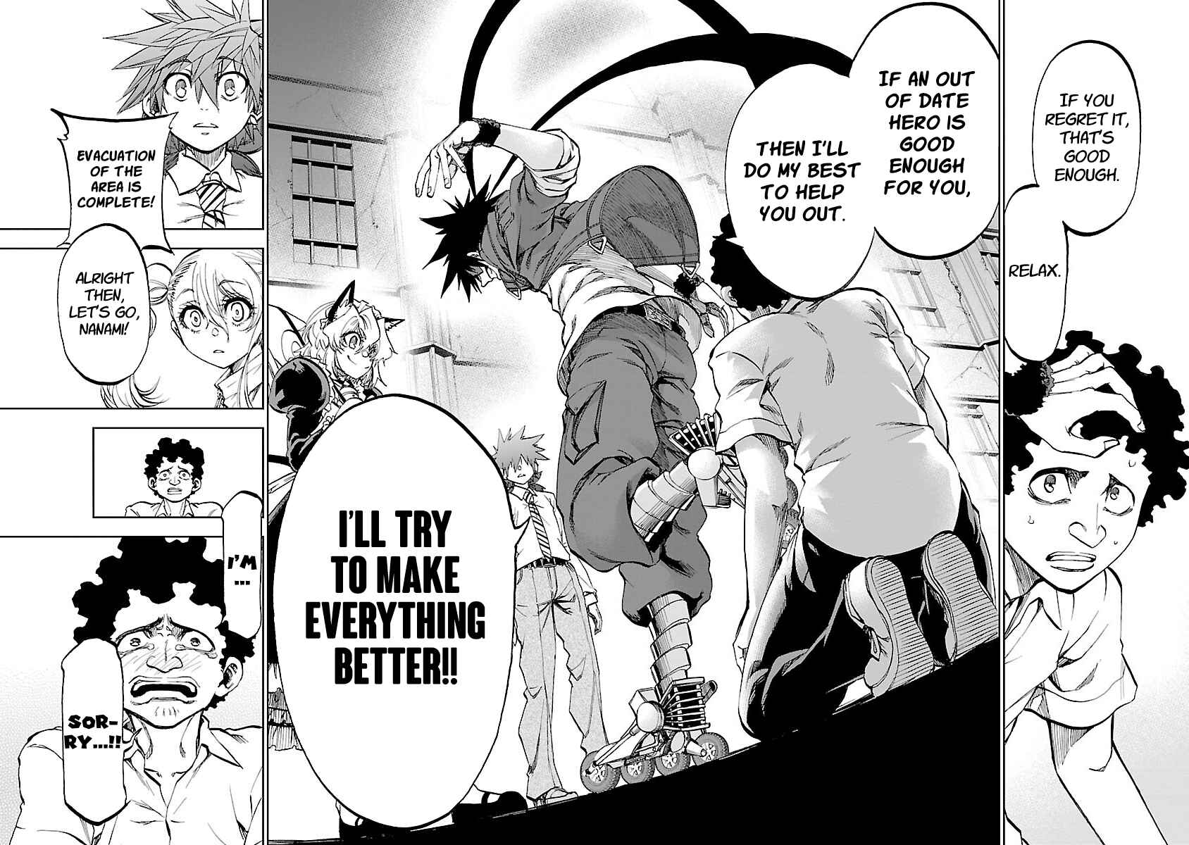 Page 24 Chapter 6 Yumemi Ga Oka Wonderland