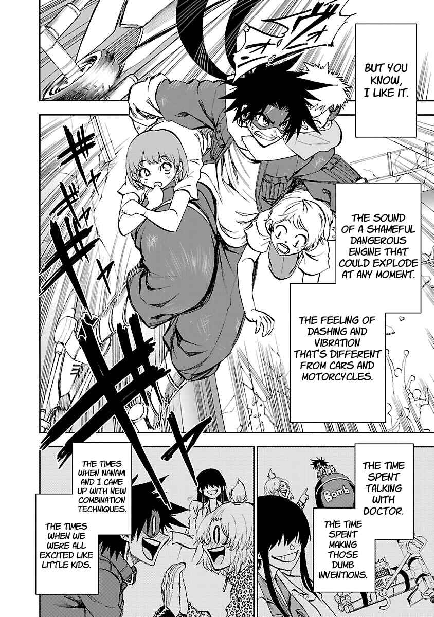 Page 35 Chapter 6 Yumemi Ga Oka Wonderland