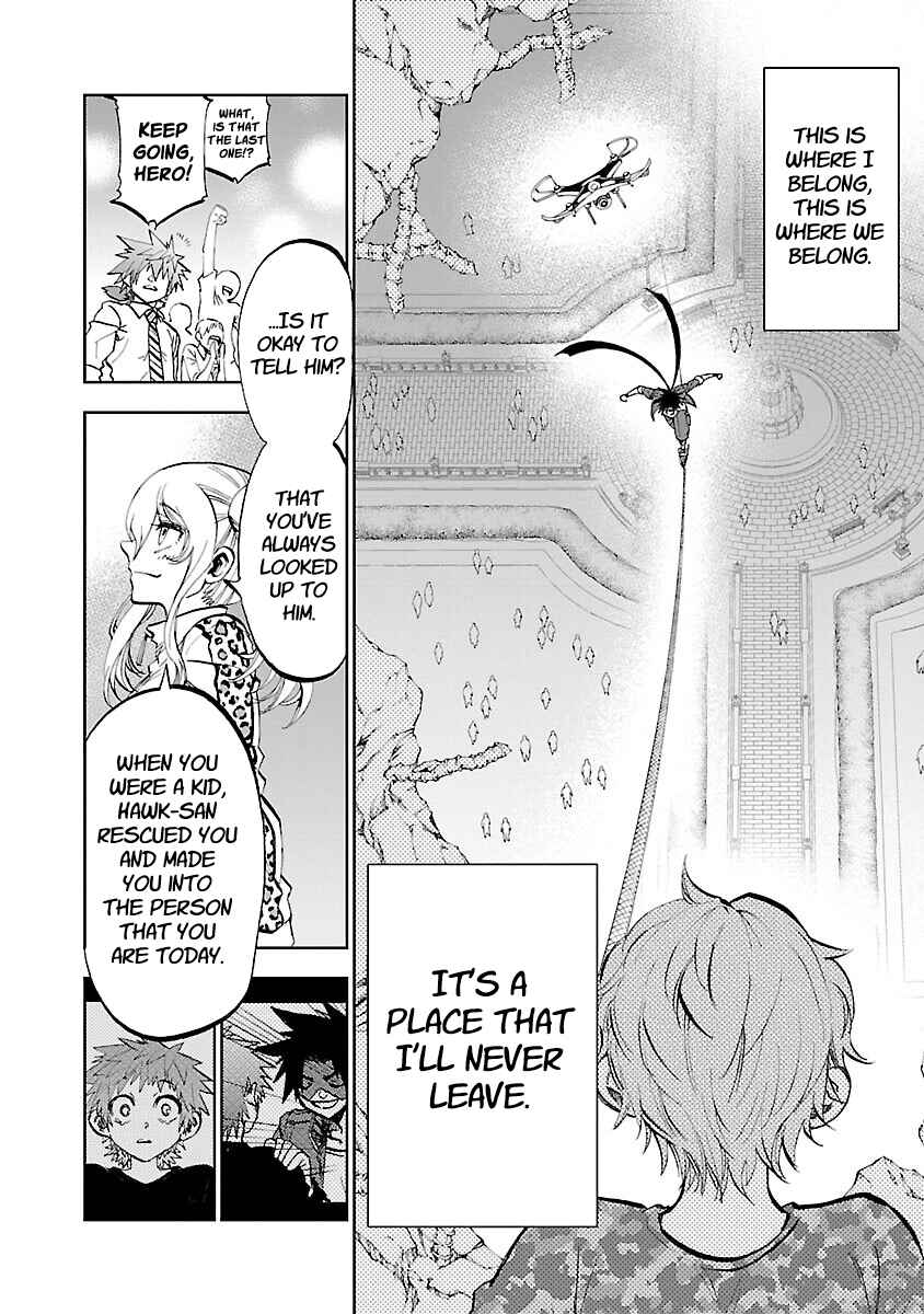 Page 37 Chapter 6 Yumemi Ga Oka Wonderland