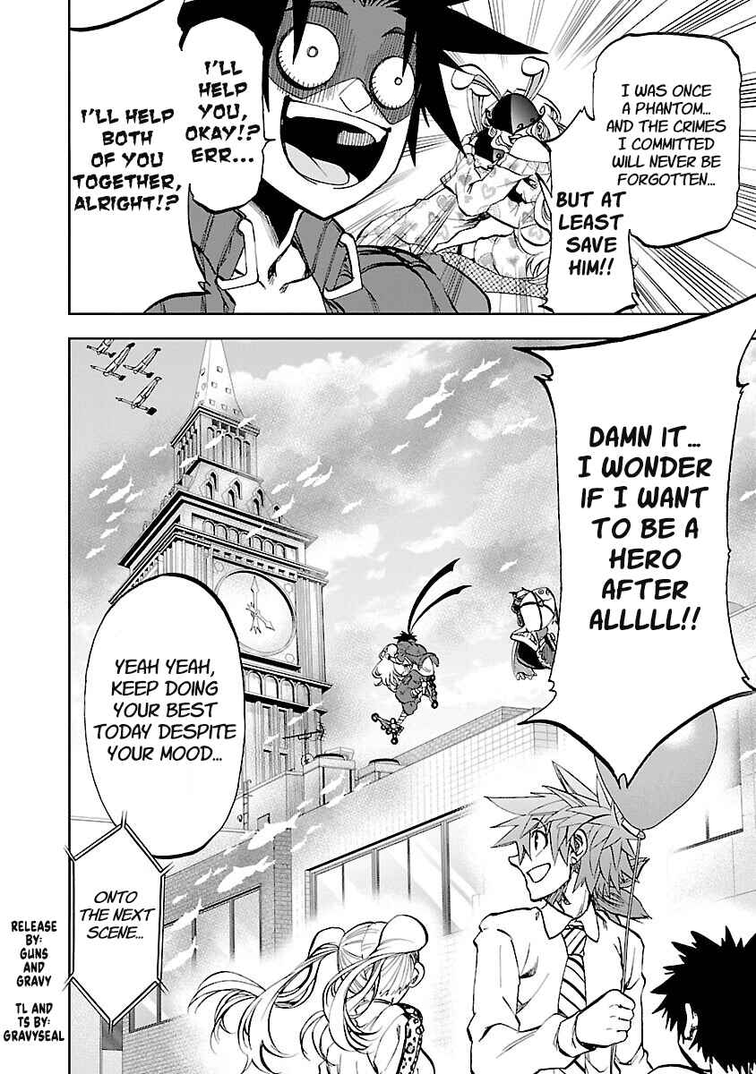 Page 42 Chapter 6 Yumemi Ga Oka Wonderland
