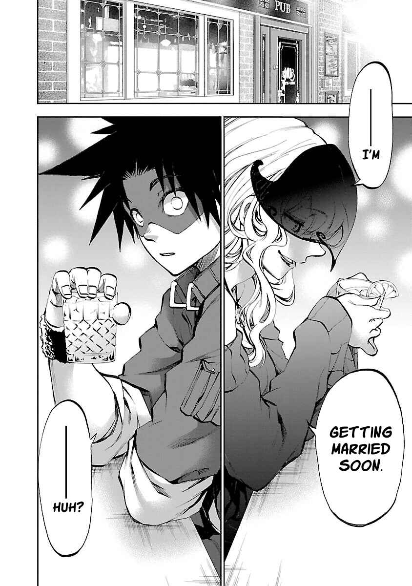 Page 7 Chapter 6 Yumemi Ga Oka Wonderland