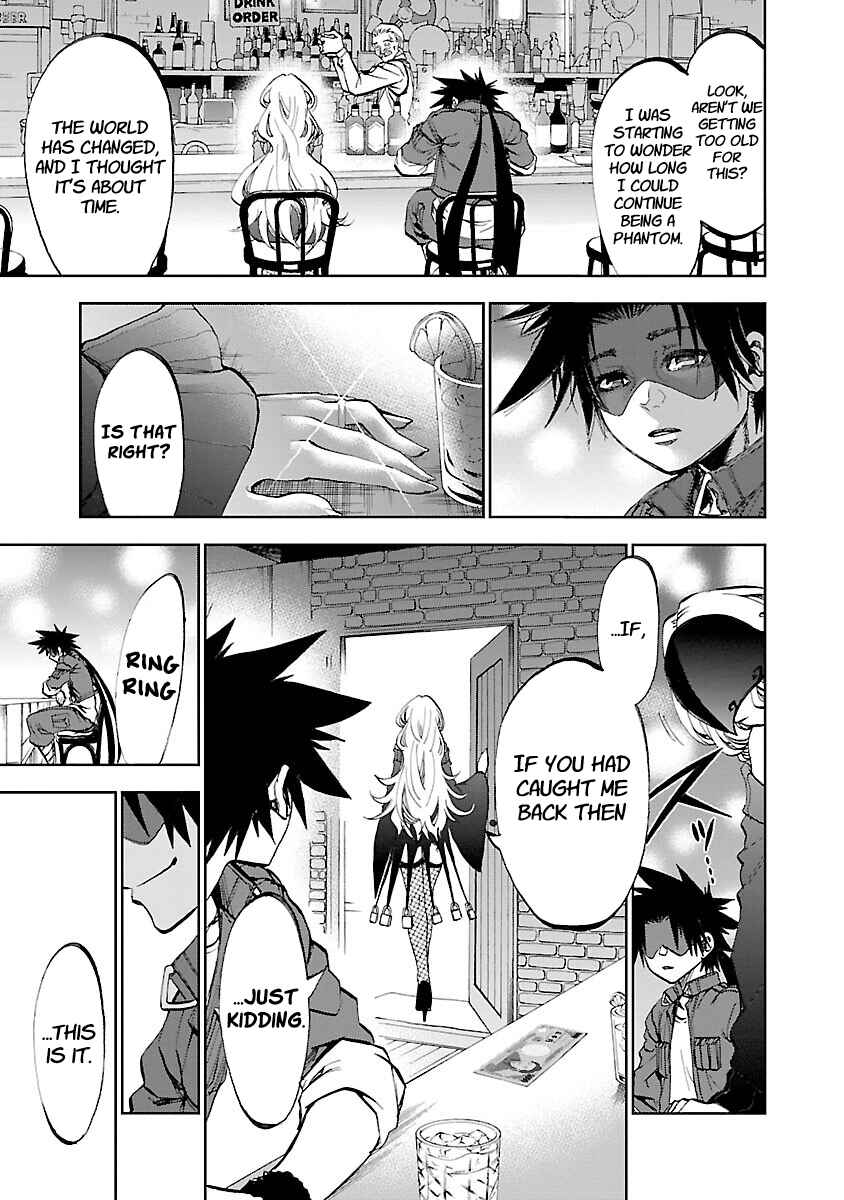 Page 8 Chapter 6 Yumemi Ga Oka Wonderland