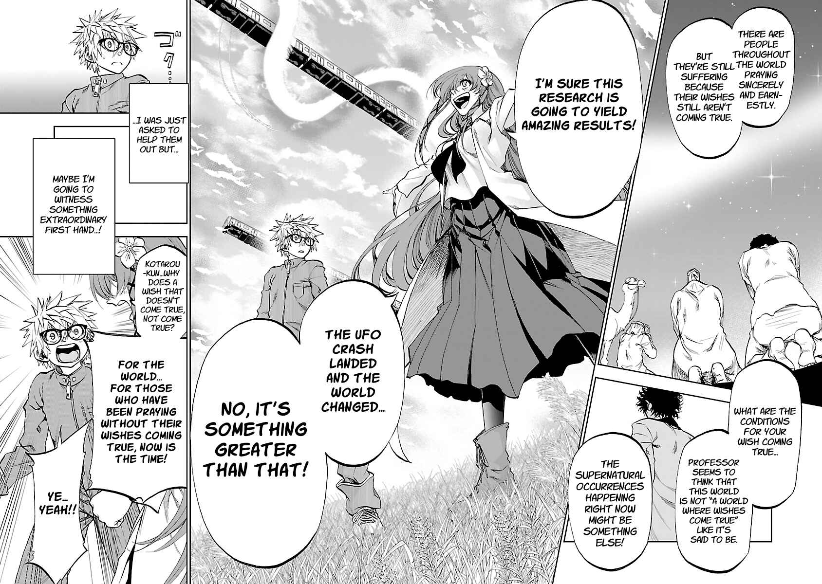 Page 16 Chapter 7 Yumemi Ga Oka Wonderland