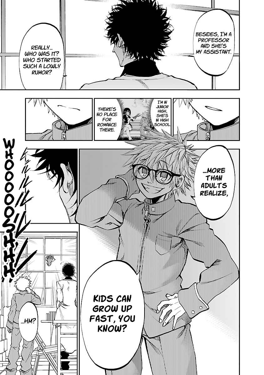 Page 28 Chapter 7 Yumemi Ga Oka Wonderland