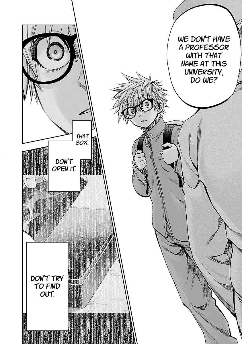 Page 40 Chapter 7 Yumemi Ga Oka Wonderland