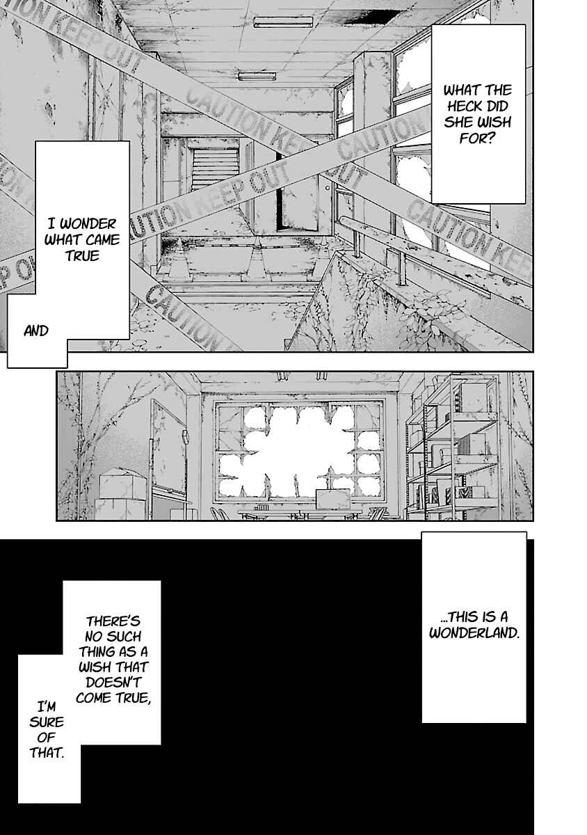 Page 41 Chapter 7 Yumemi Ga Oka Wonderland