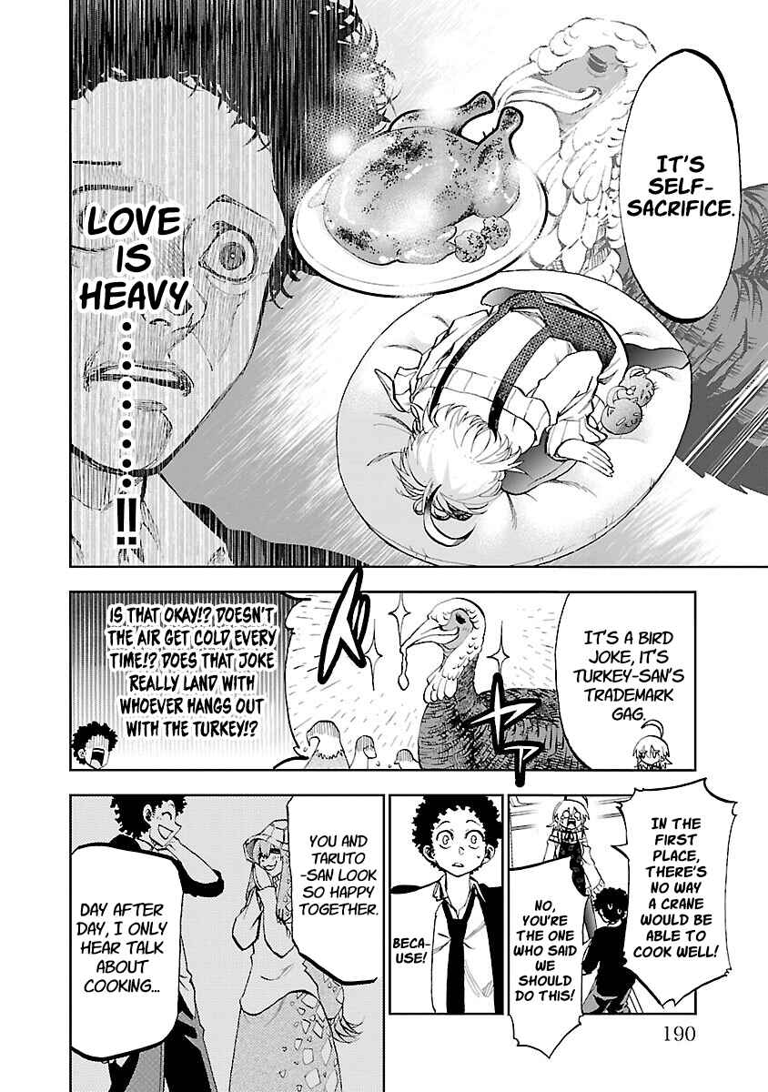 Page 18 Chapter 4 Yumemi Ga Oka Wonderland