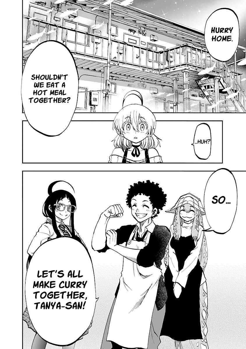 Page 22 Chapter 4 Yumemi Ga Oka Wonderland