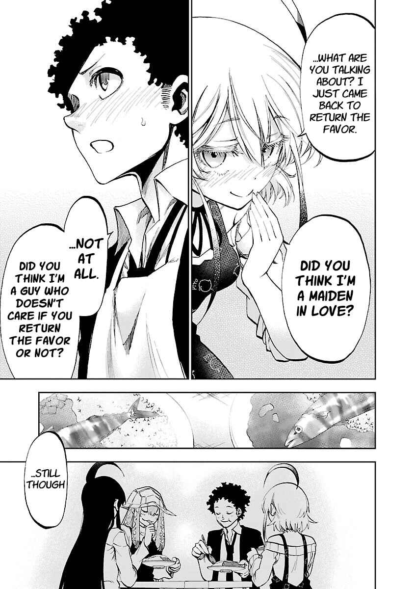 Page 25 Chapter 4 Yumemi Ga Oka Wonderland