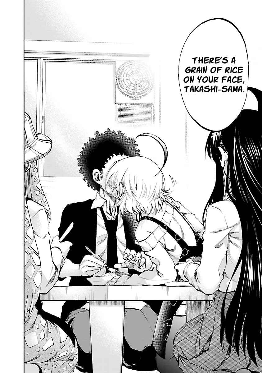 Page 28 Chapter 4 Yumemi Ga Oka Wonderland