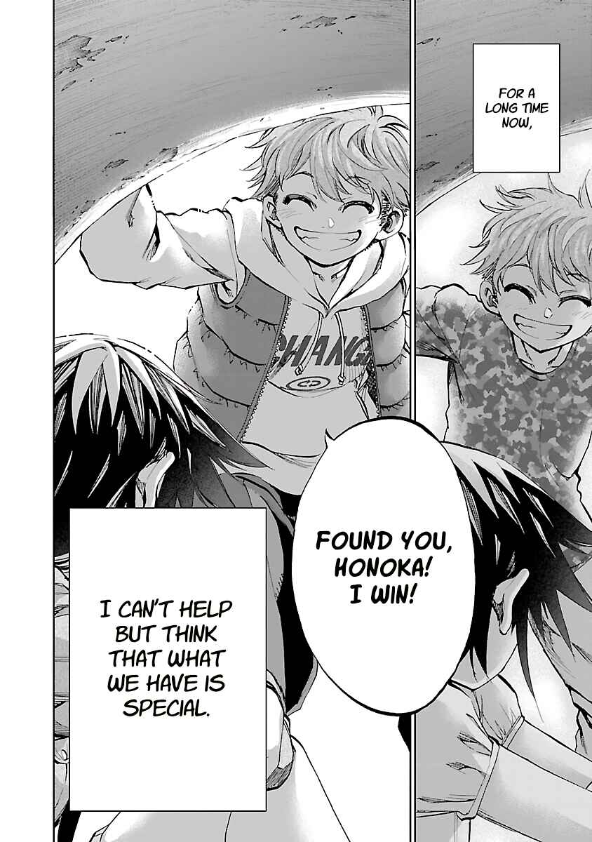 Page 31 Chapter 10 Yumemi Ga Oka Wonderland