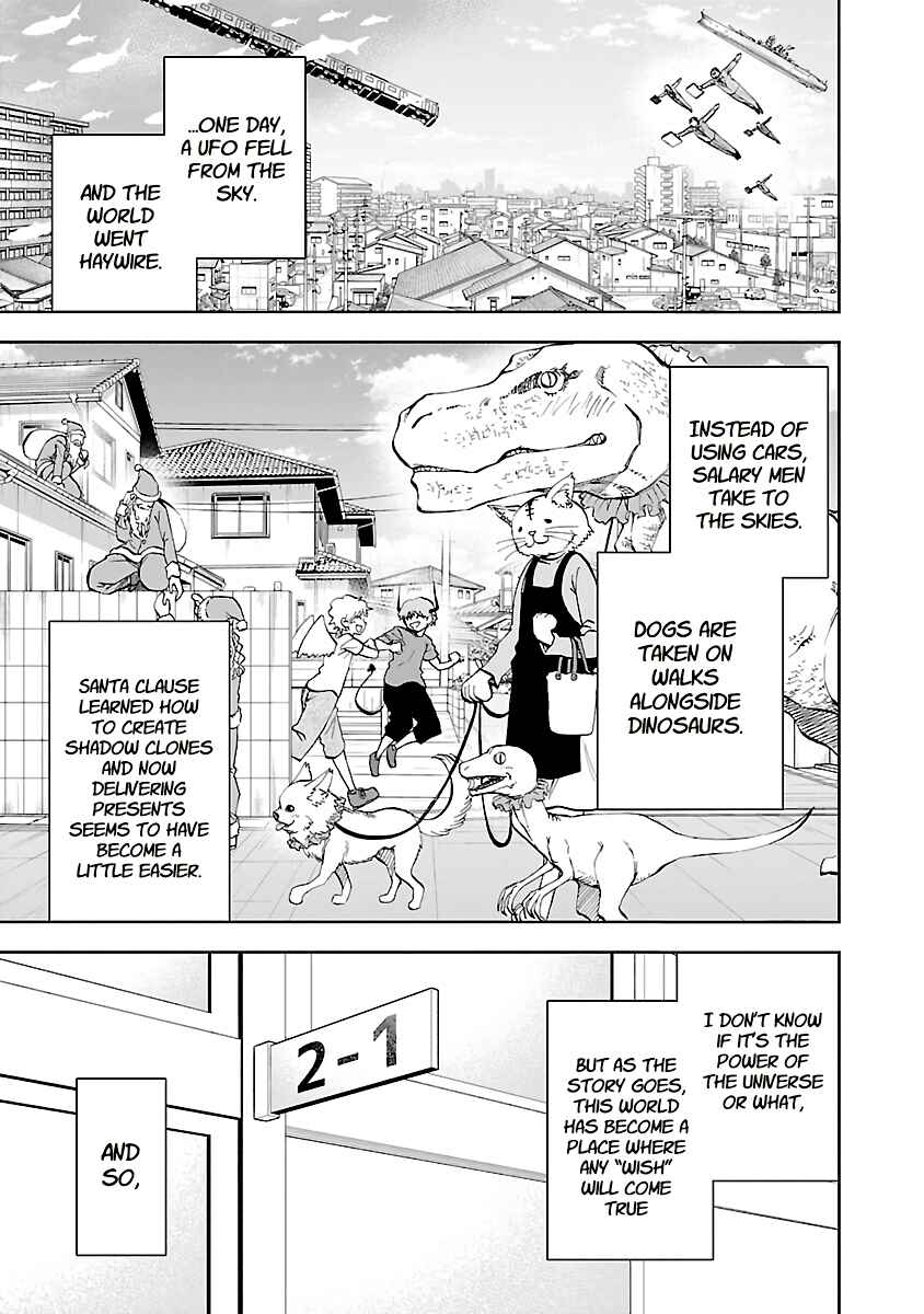 Page 6 Chapter 10 Yumemi Ga Oka Wonderland