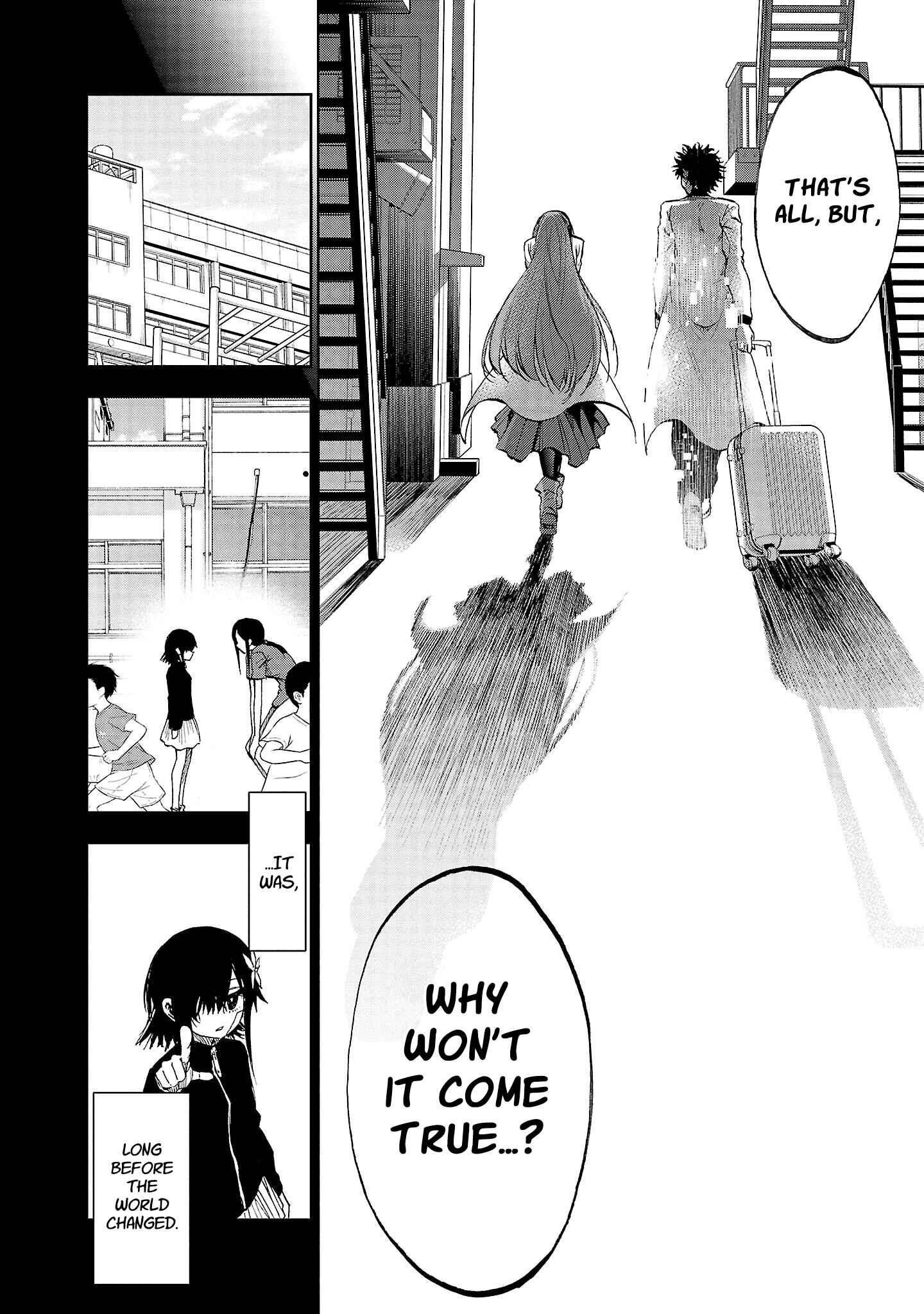 Page 11 Chapter 15 Yumemi Ga Oka Wonderland