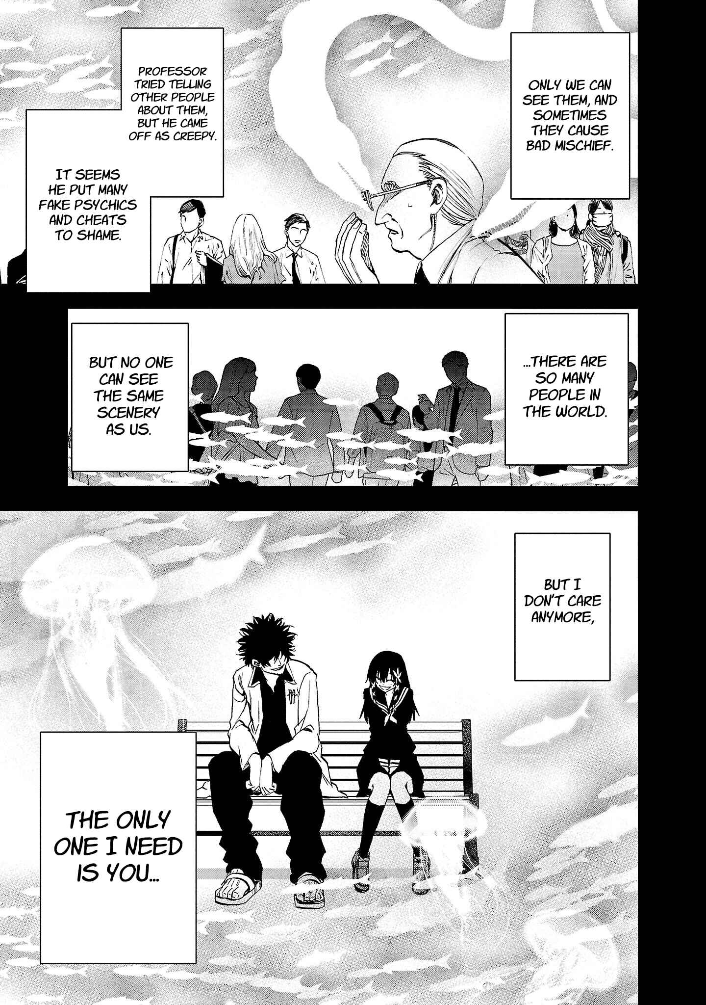 Page 18 Chapter 15 Yumemi Ga Oka Wonderland