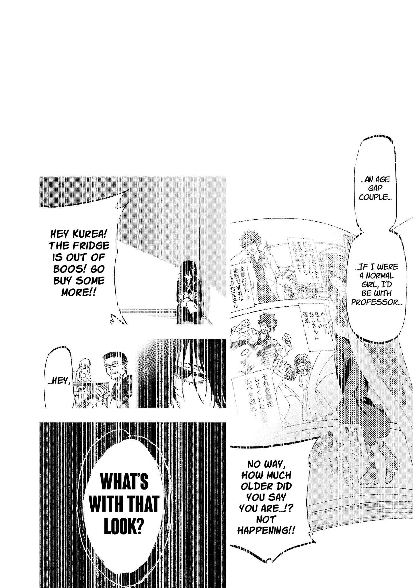 Page 19 Chapter 15 Yumemi Ga Oka Wonderland