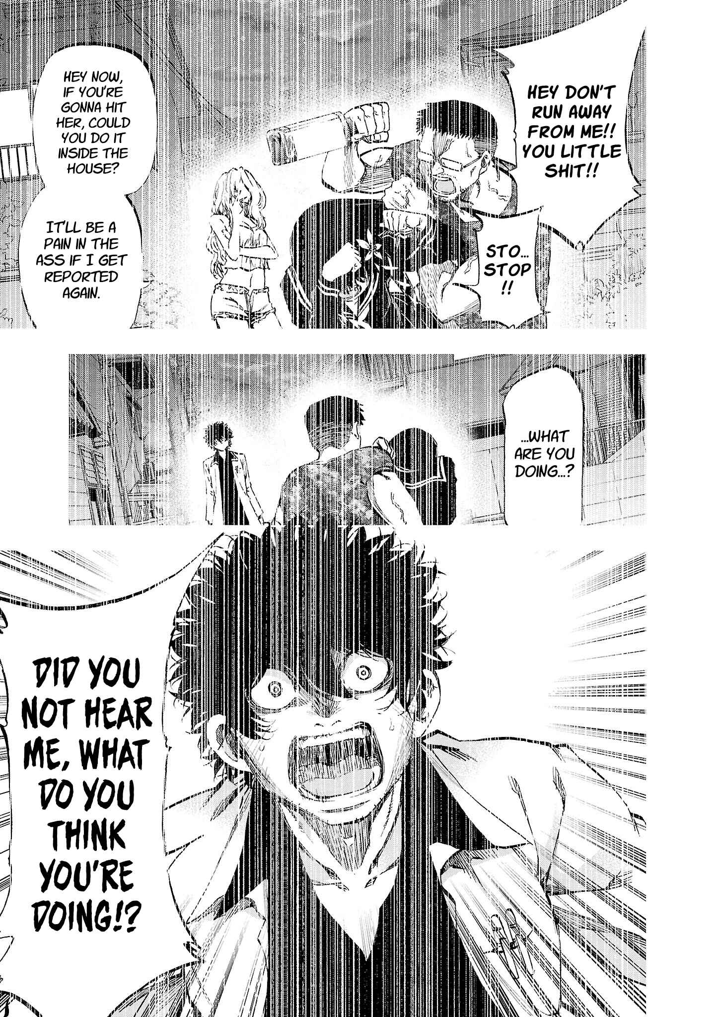 Page 20 Chapter 15 Yumemi Ga Oka Wonderland