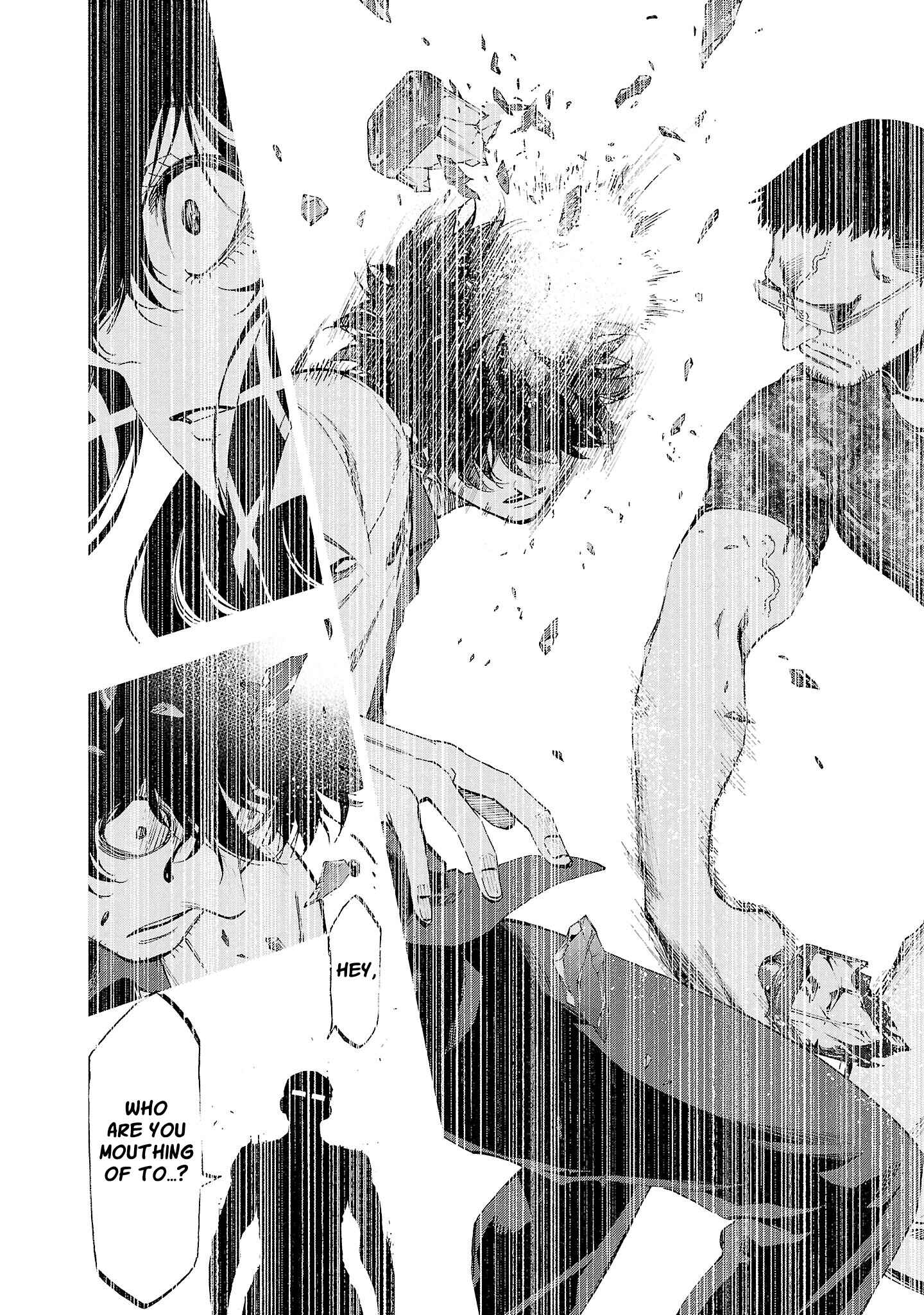 Page 21 Chapter 15 Yumemi Ga Oka Wonderland