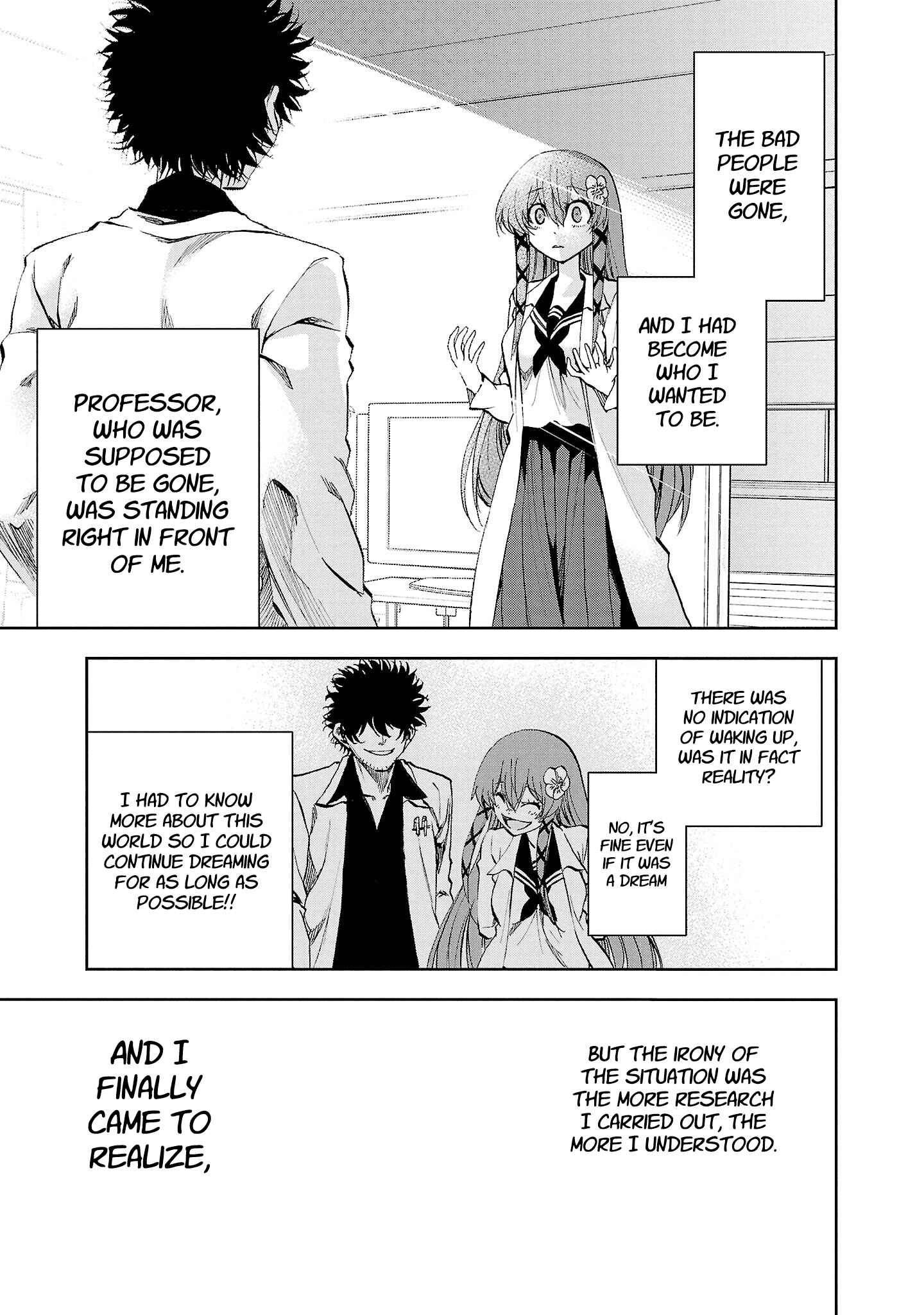 Page 24 Chapter 15 Yumemi Ga Oka Wonderland