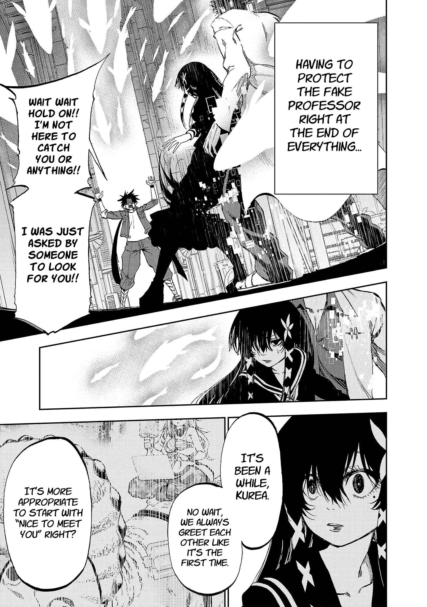 Page 28 Chapter 15 Yumemi Ga Oka Wonderland