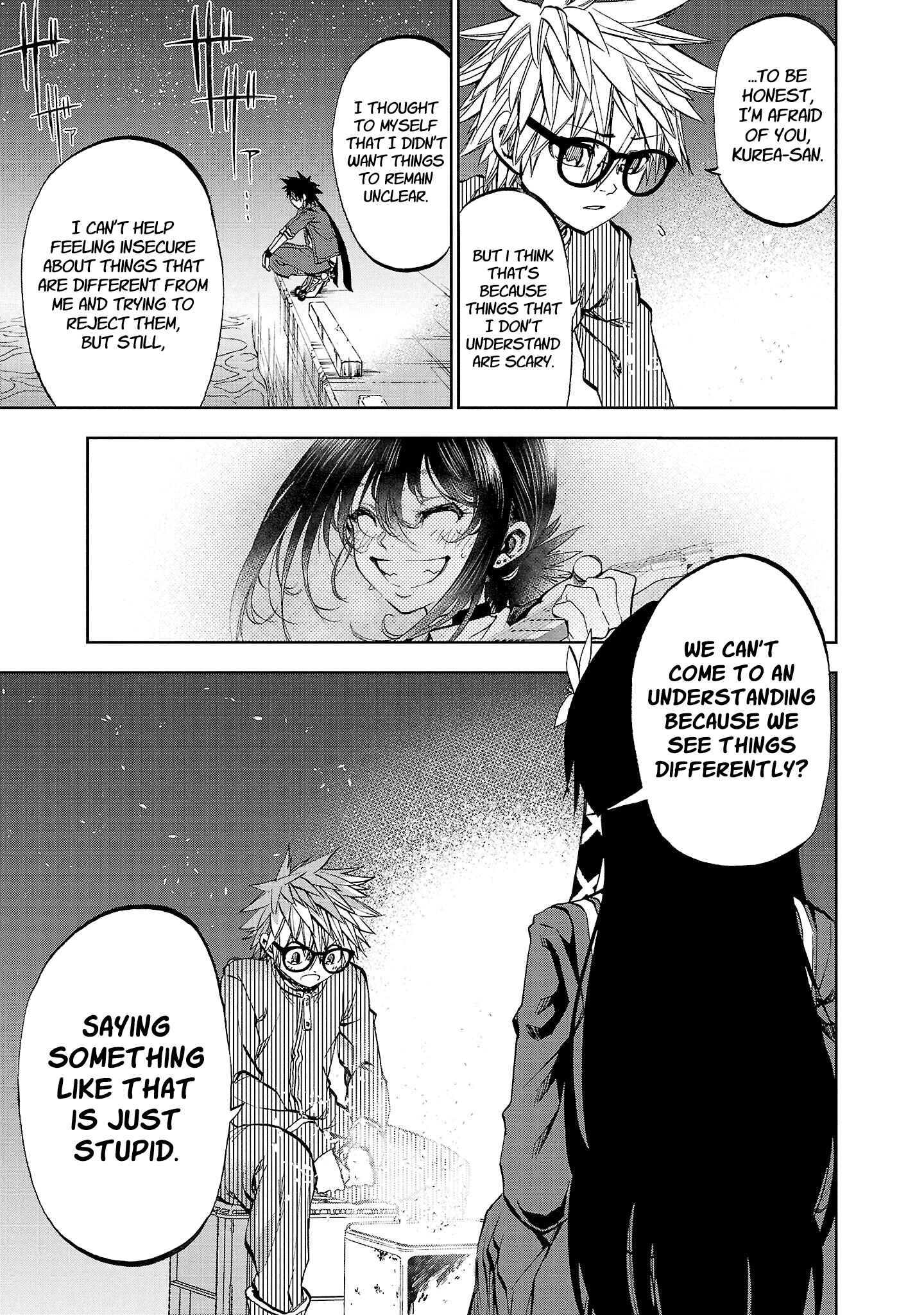 Page 30 Chapter 15 Yumemi Ga Oka Wonderland