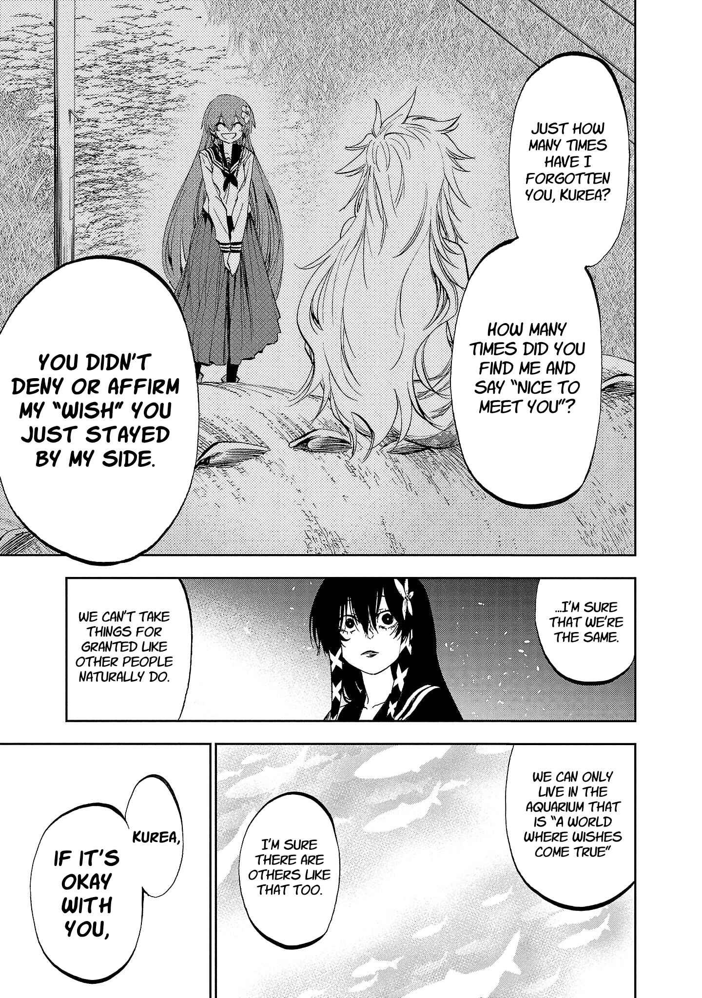 Page 32 Chapter 15 Yumemi Ga Oka Wonderland