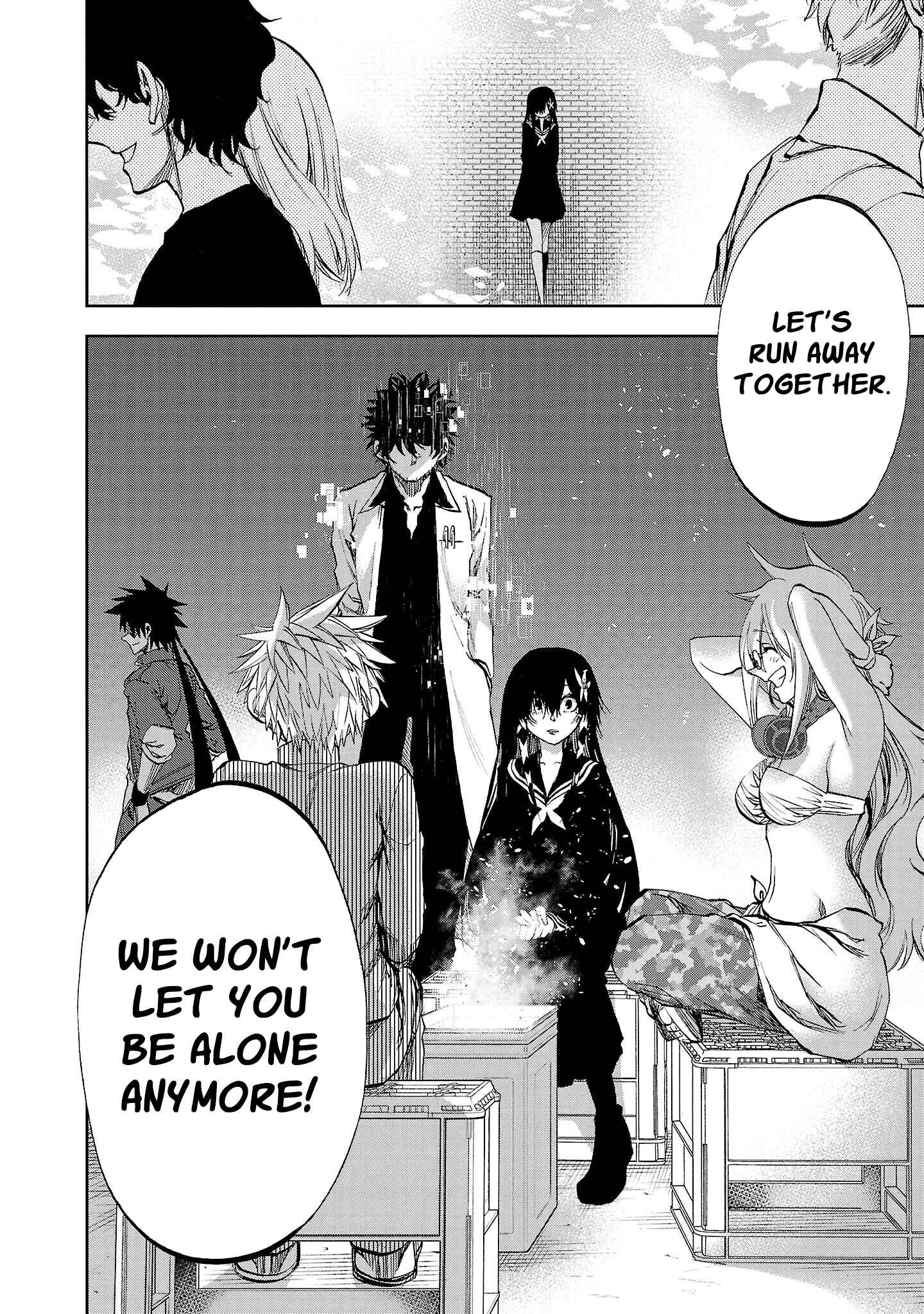 Page 33 Chapter 15 Yumemi Ga Oka Wonderland