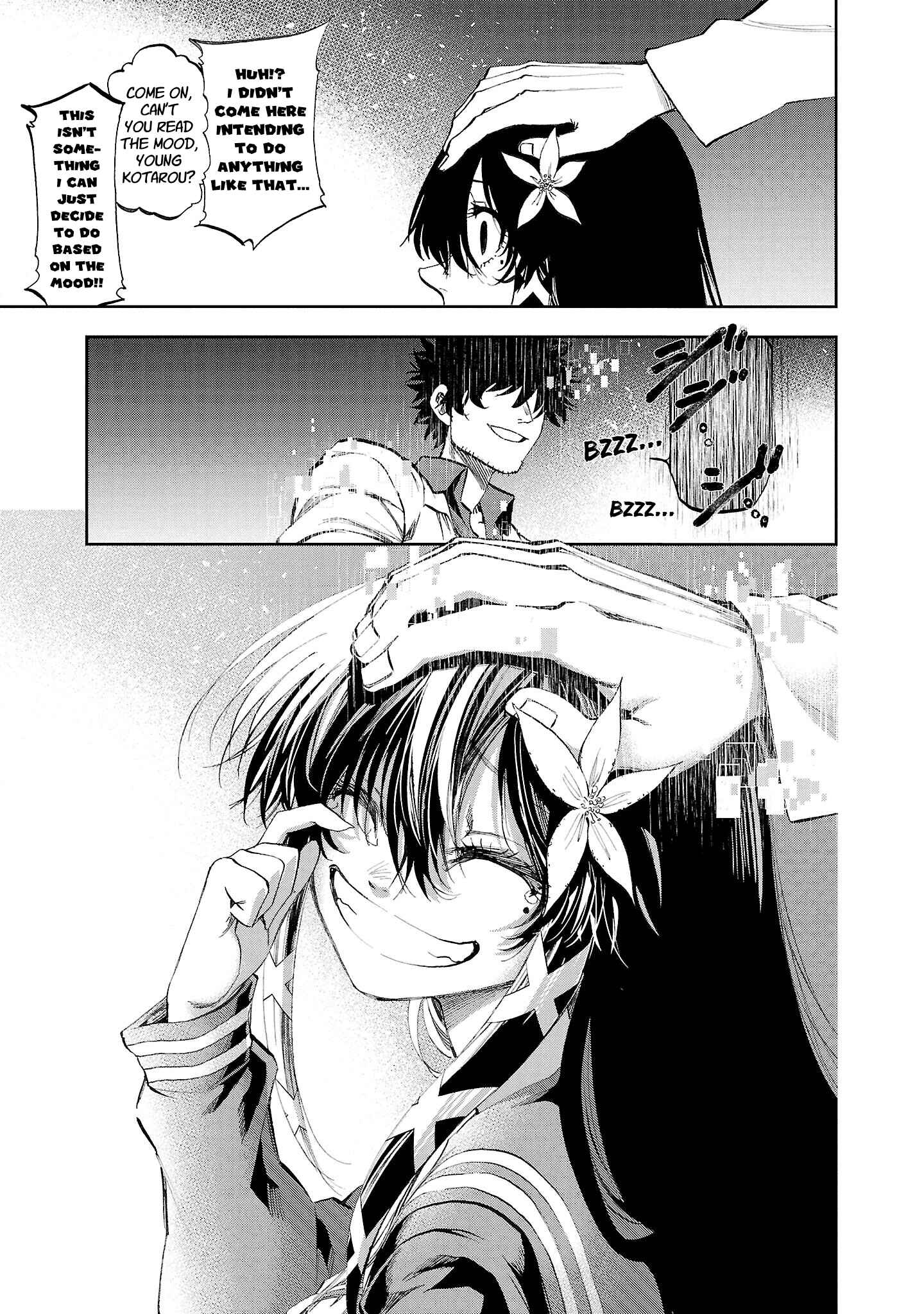 Page 34 Chapter 15 Yumemi Ga Oka Wonderland