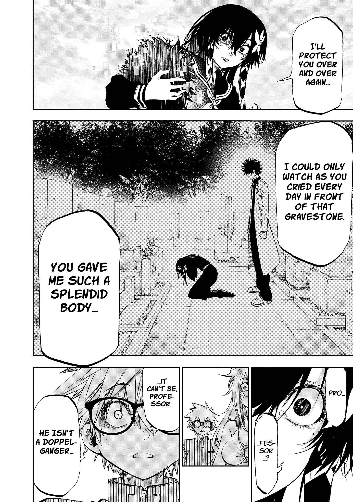 Page 41 Chapter 15 Yumemi Ga Oka Wonderland