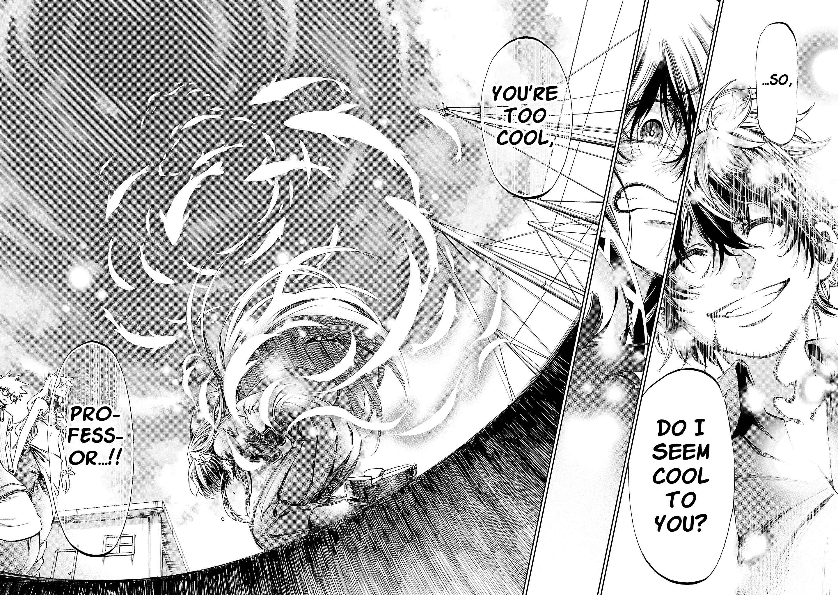 Page 43 Chapter 15 Yumemi Ga Oka Wonderland