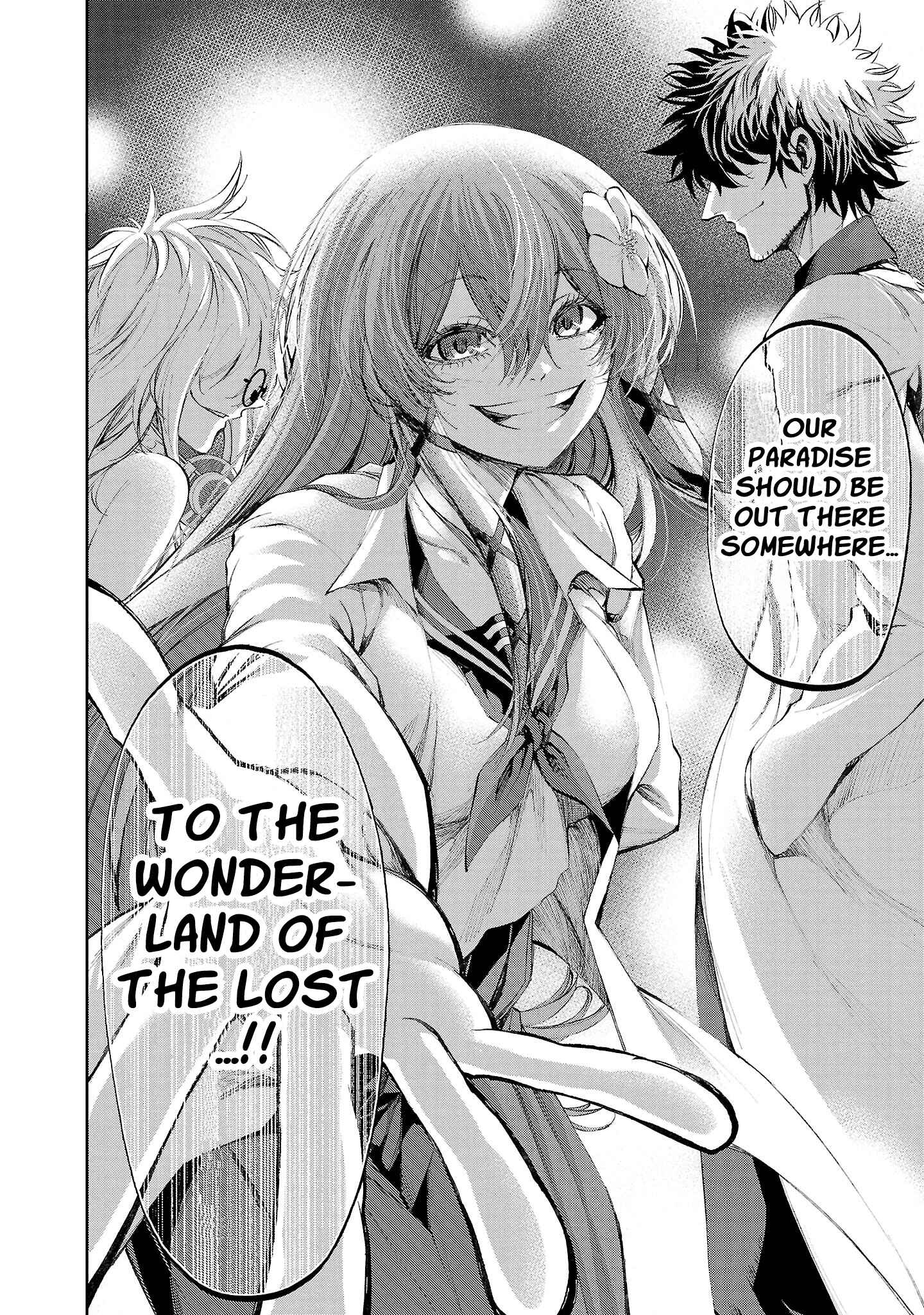 Page 46 Chapter 15 Yumemi Ga Oka Wonderland
