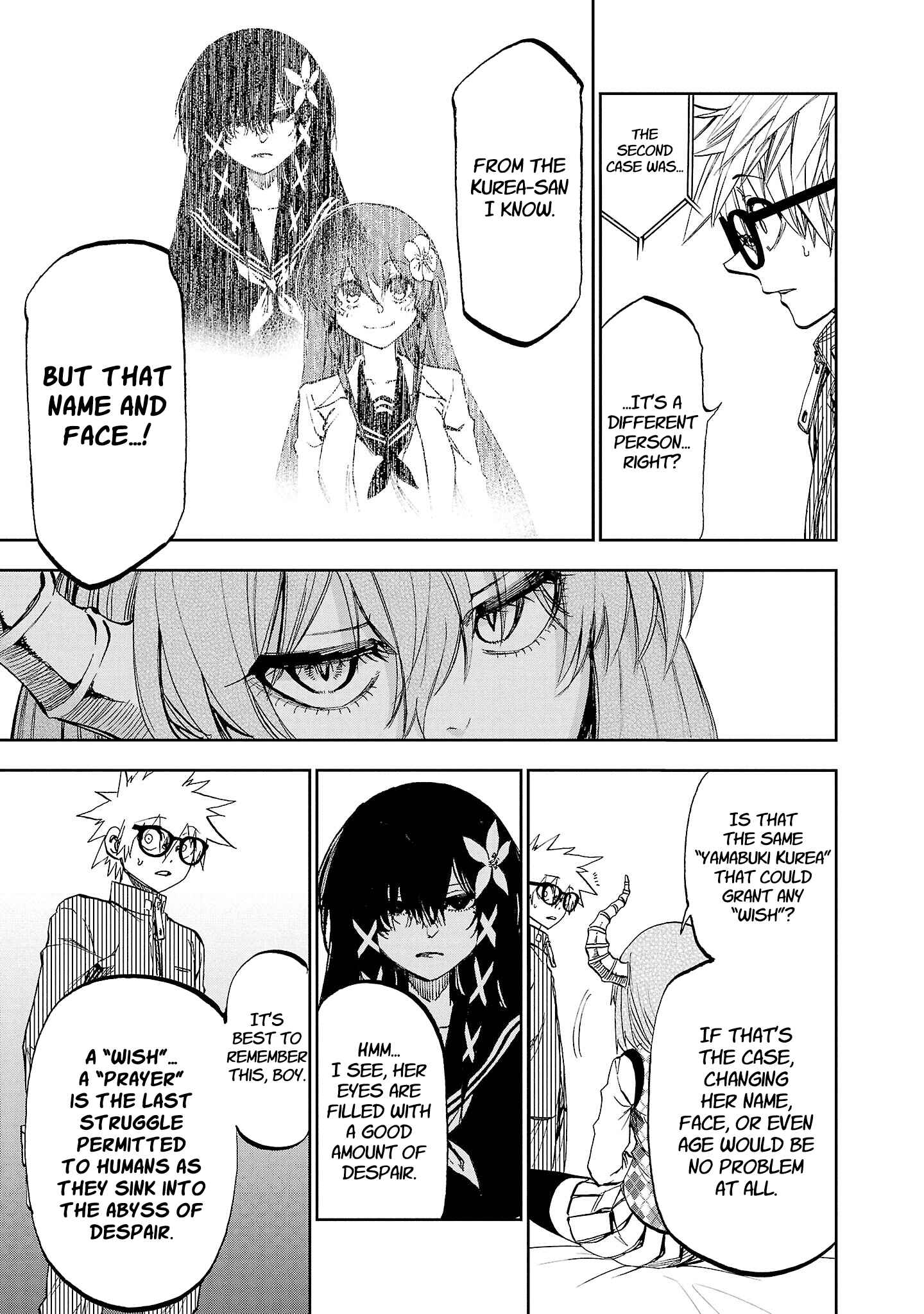 Page 6 Chapter 15 Yumemi Ga Oka Wonderland