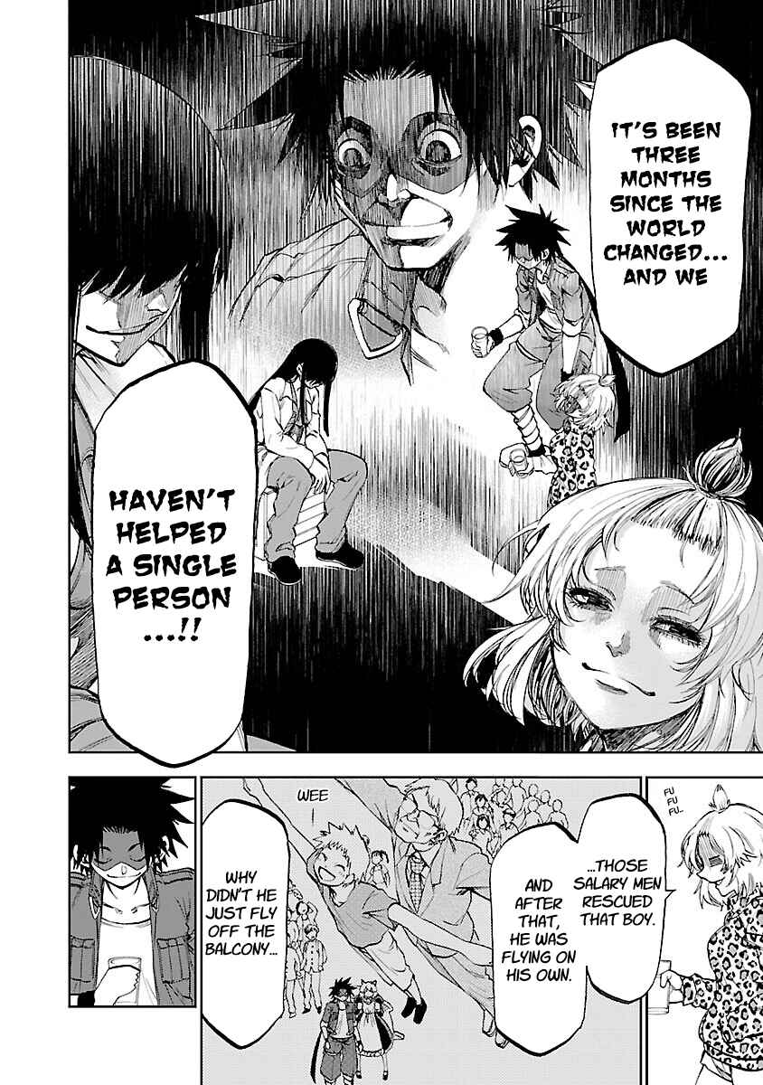 Page 10 Chapter 5 Yumemi Ga Oka Wonderland