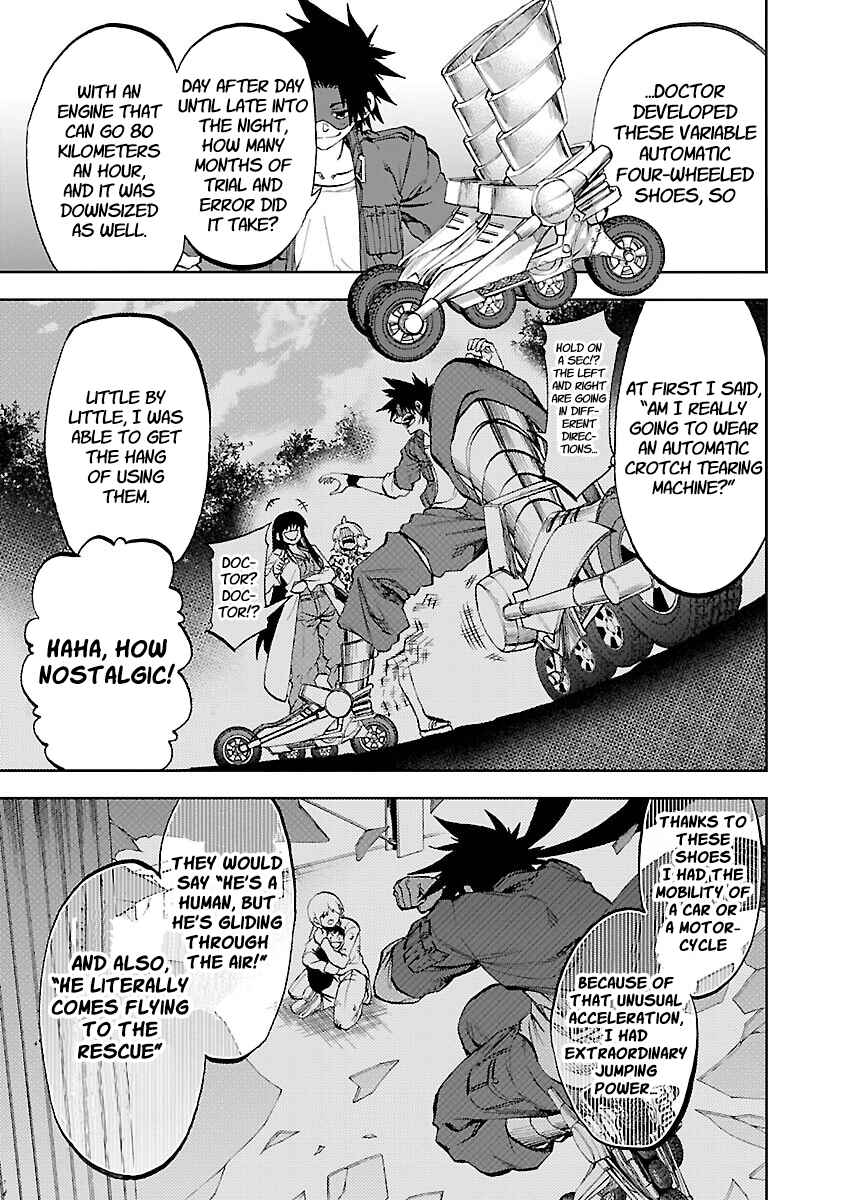 Page 11 Chapter 5 Yumemi Ga Oka Wonderland