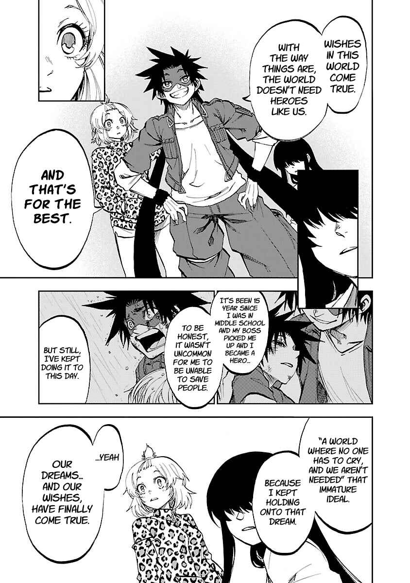 Page 13 Chapter 5 Yumemi Ga Oka Wonderland