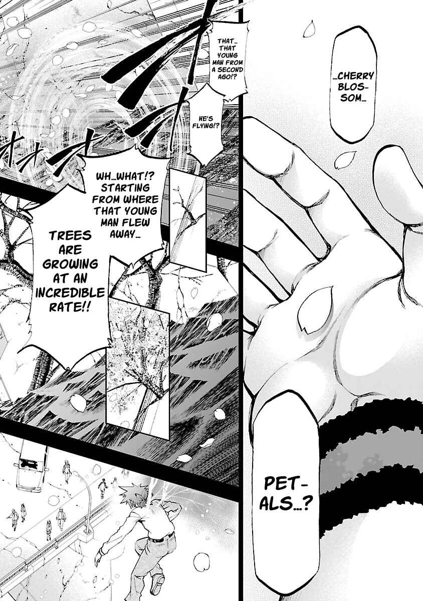 Page 18 Chapter 5 Yumemi Ga Oka Wonderland
